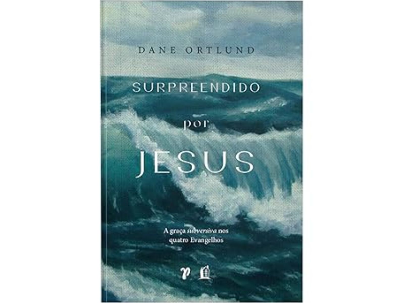 Comprar Surpreendido por Jesus | Dane C. Ortlund - a partir de R$36,99