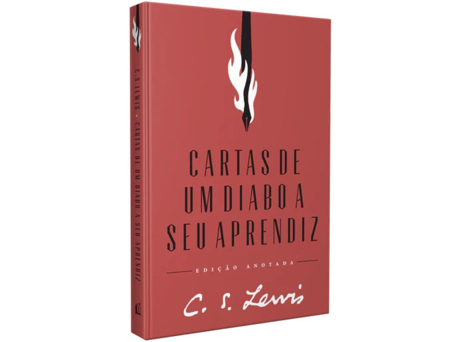 Comprar Cartas de um diabo a seu aprendiz | Capa Dura | Edição anotada ...