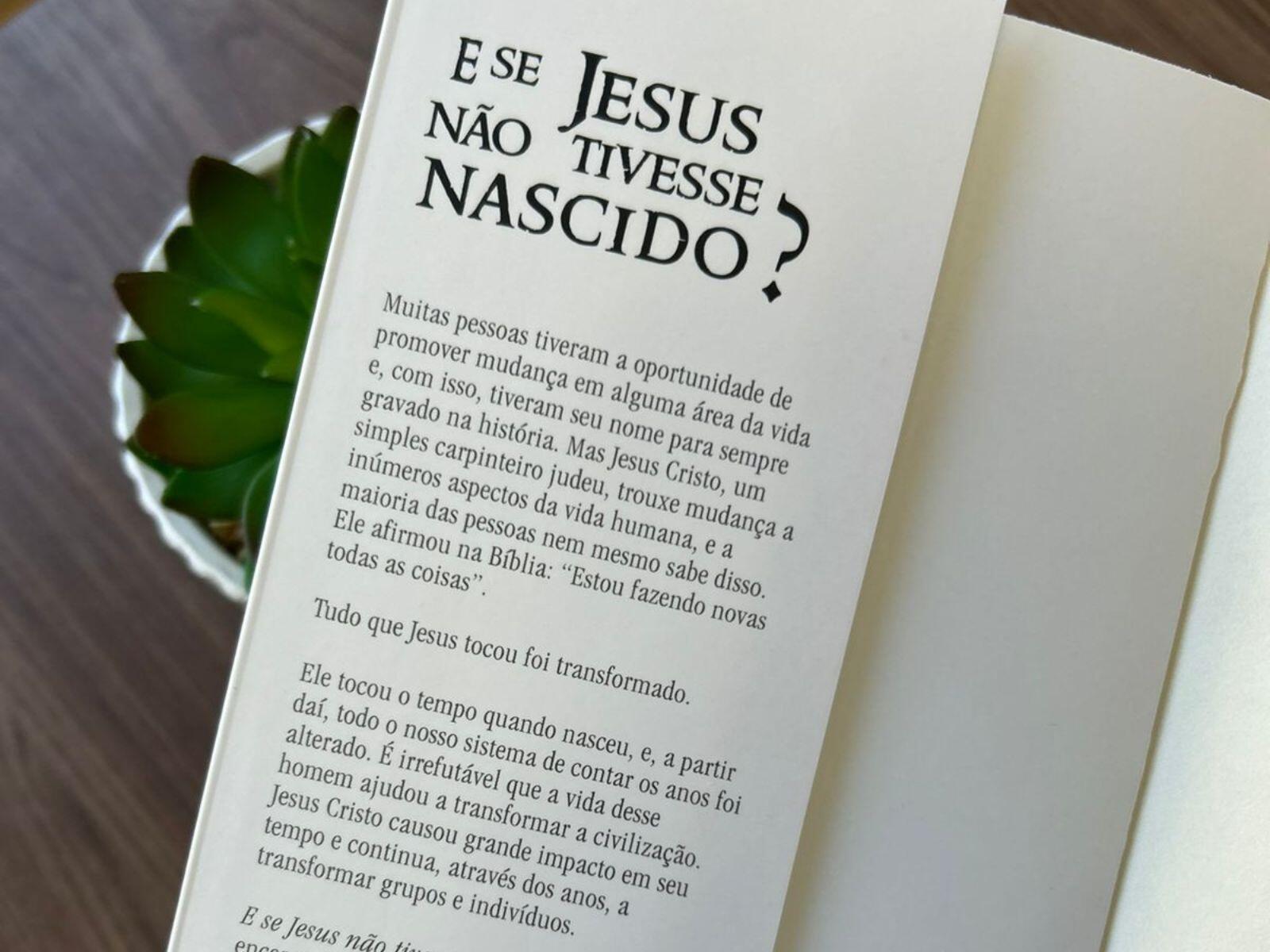 Comprar E Se Jesus Não Tivesse Nascido? | Dr. James Kennedy - a partir ...