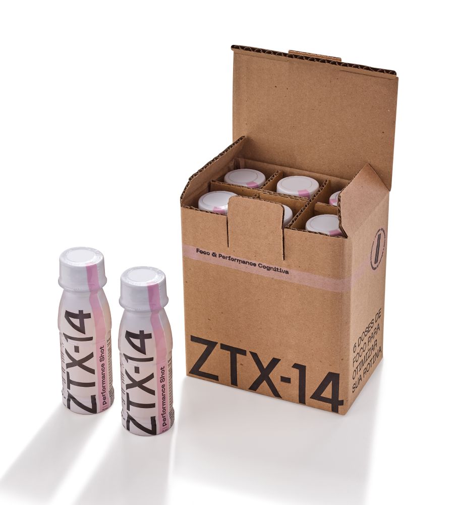 Comprar Pack com 6 Unidades ZTX-14 - a partir de R$56,43