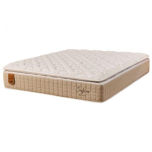 k-king！ Colchão King Prorelax Safira 193x203x34 | Modema