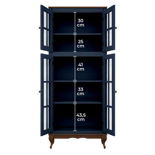 Balcão de Cozinha Hanover 120cm com Tampo | Modema