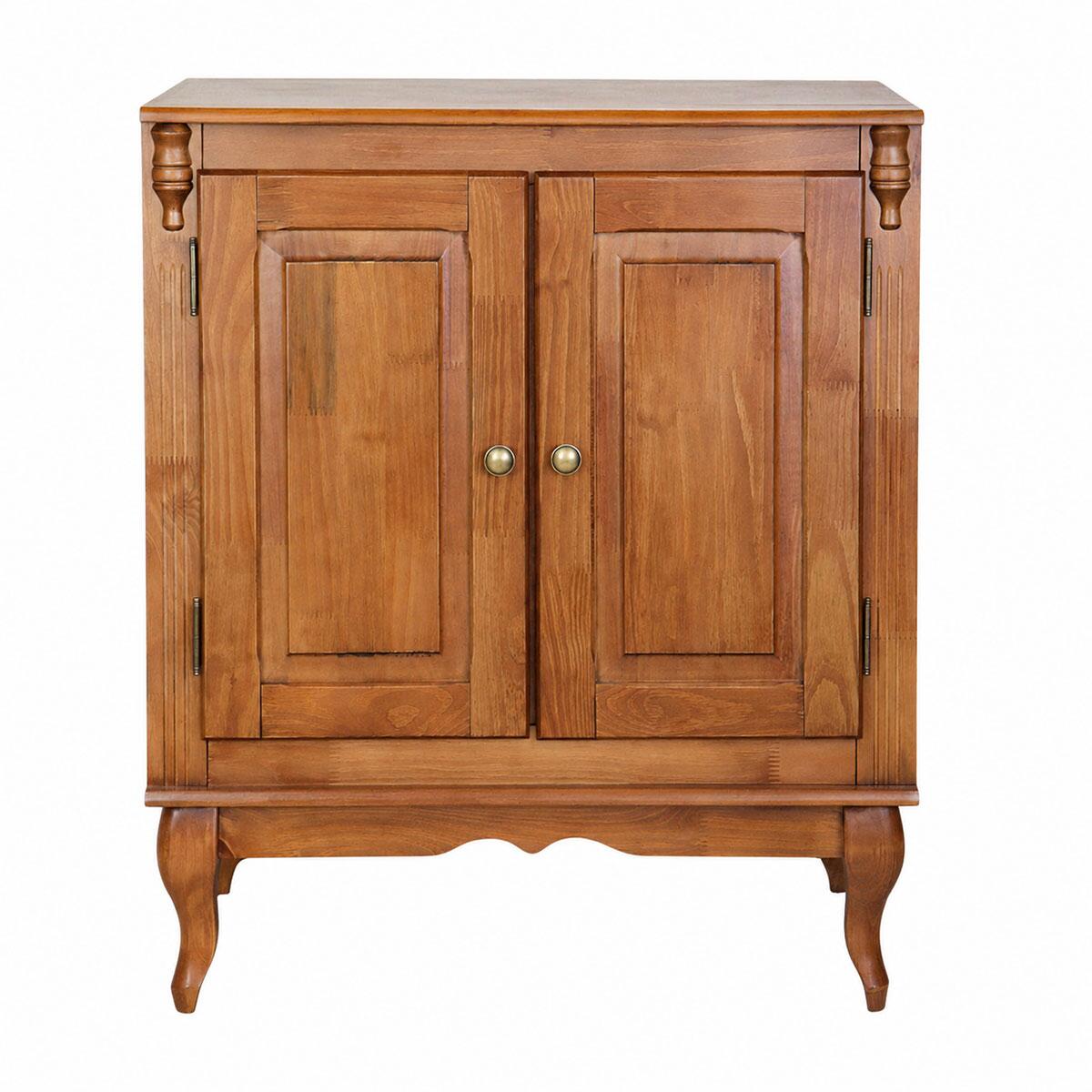 Balcão Cozinha Hannover 80cm com tampo Linz Moveis | Modema