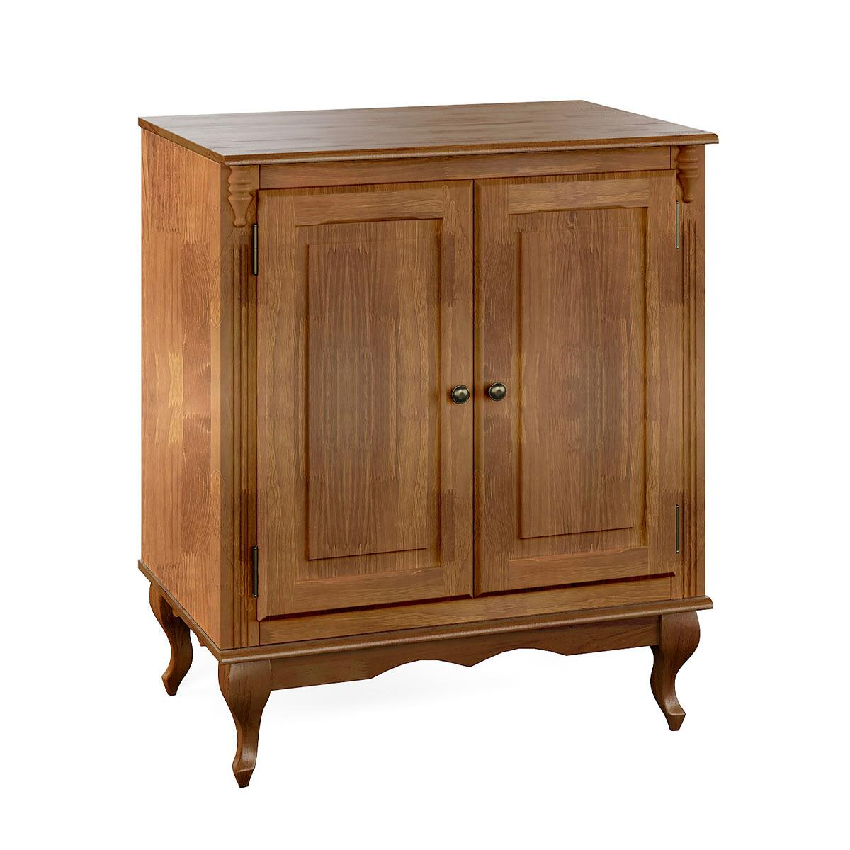 Balcão Cozinha Hannover 80cm com tampo Linz Moveis | Modema