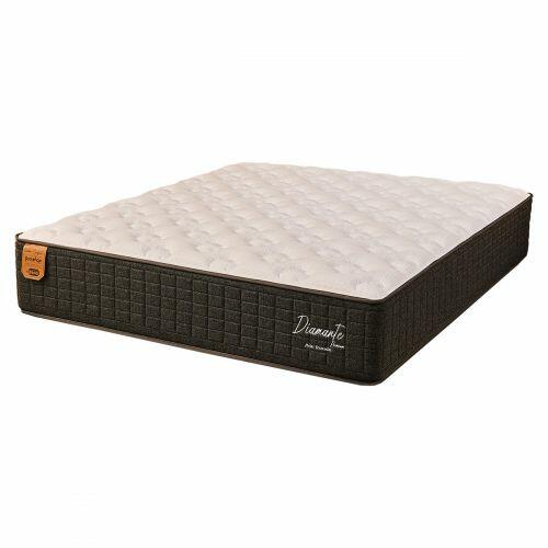 Colchão King Size Diamante Prorelax 193x203x34 | Modema