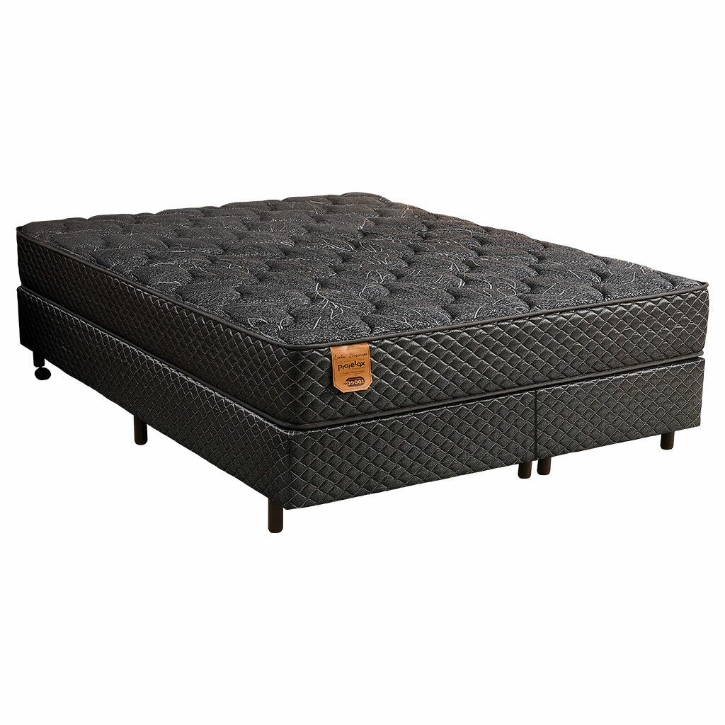 Cama Box King Prorelax Pro Soft Bamboo 193x203x63 | Modema