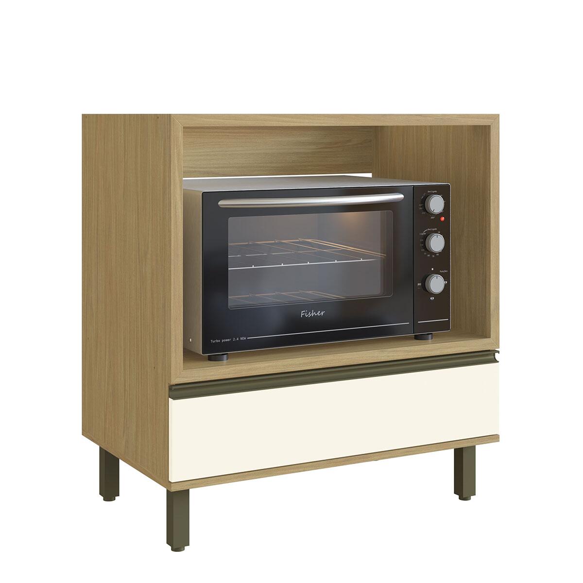 Balcão de Cozinha Nova Dubai Casamia 3912