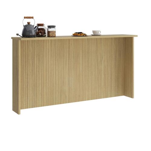 Bancada de Cozinha Painel de Ilha Nova Dubai Casamia 3933