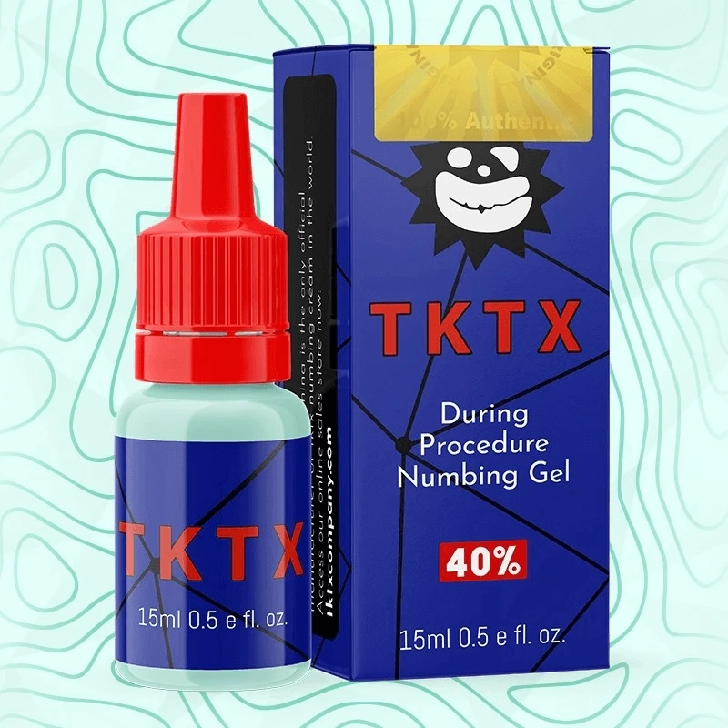 美容液 Tktobys Gel Anestésico para Pele Aberta