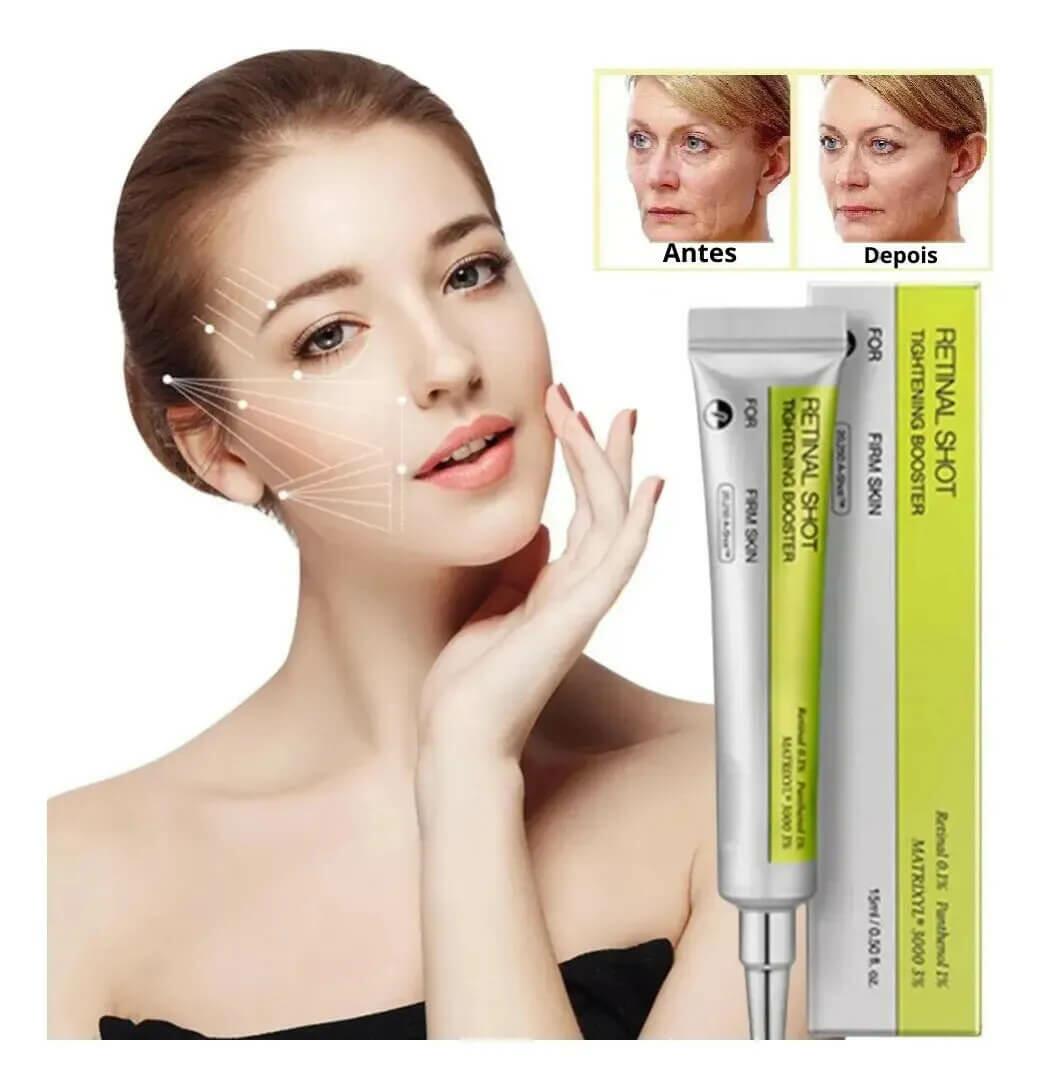 Celimax Retinal Shot - O Booster Coreano que Revoluciona sua Pele