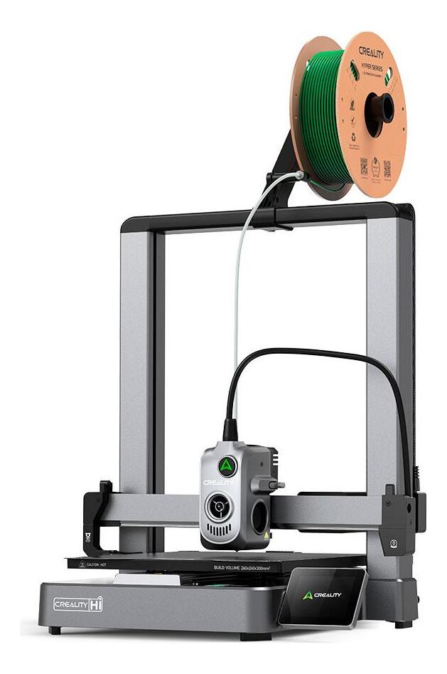 Comprar Creality Hi Combo - Impressão 3d Multicolorida - Typhon Tech