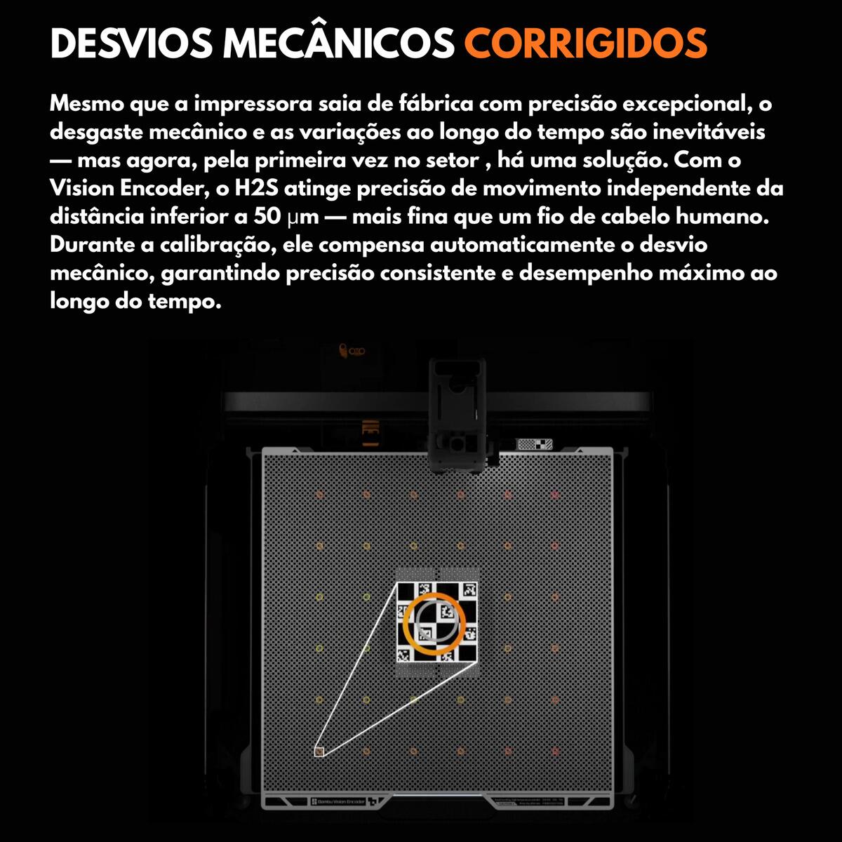 Comprar Impressora 3d Bambu Lab H2s Combo Com Ams 2 Pro - 220v - a