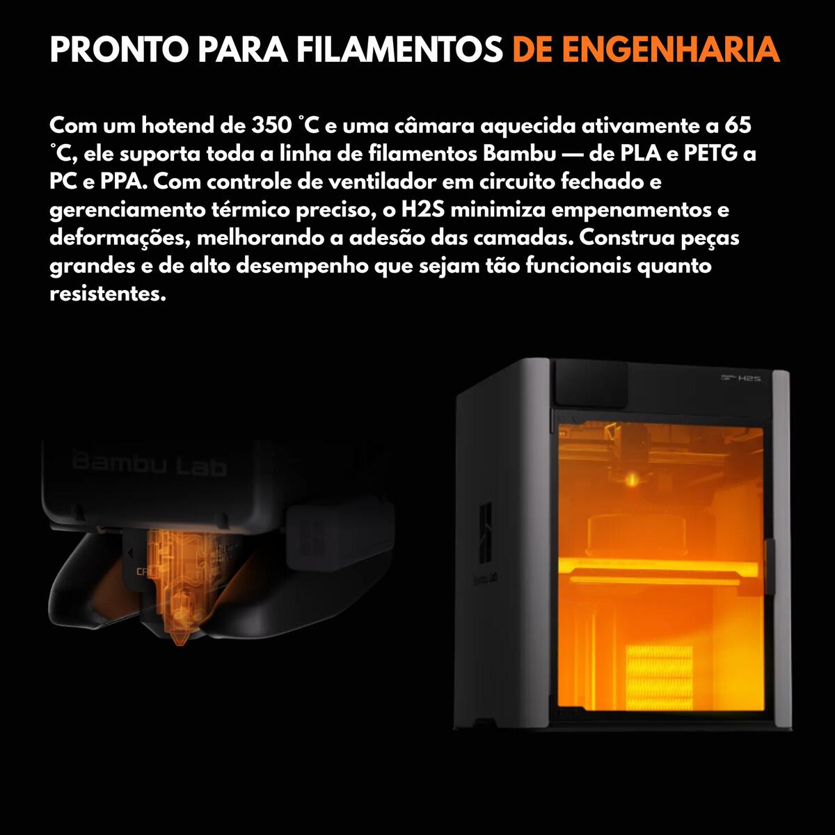 HABUSH 2本セット Comprar Impressora 3d Bambu Lab H2s Combo Com Ams 2 Pro - 220v - a