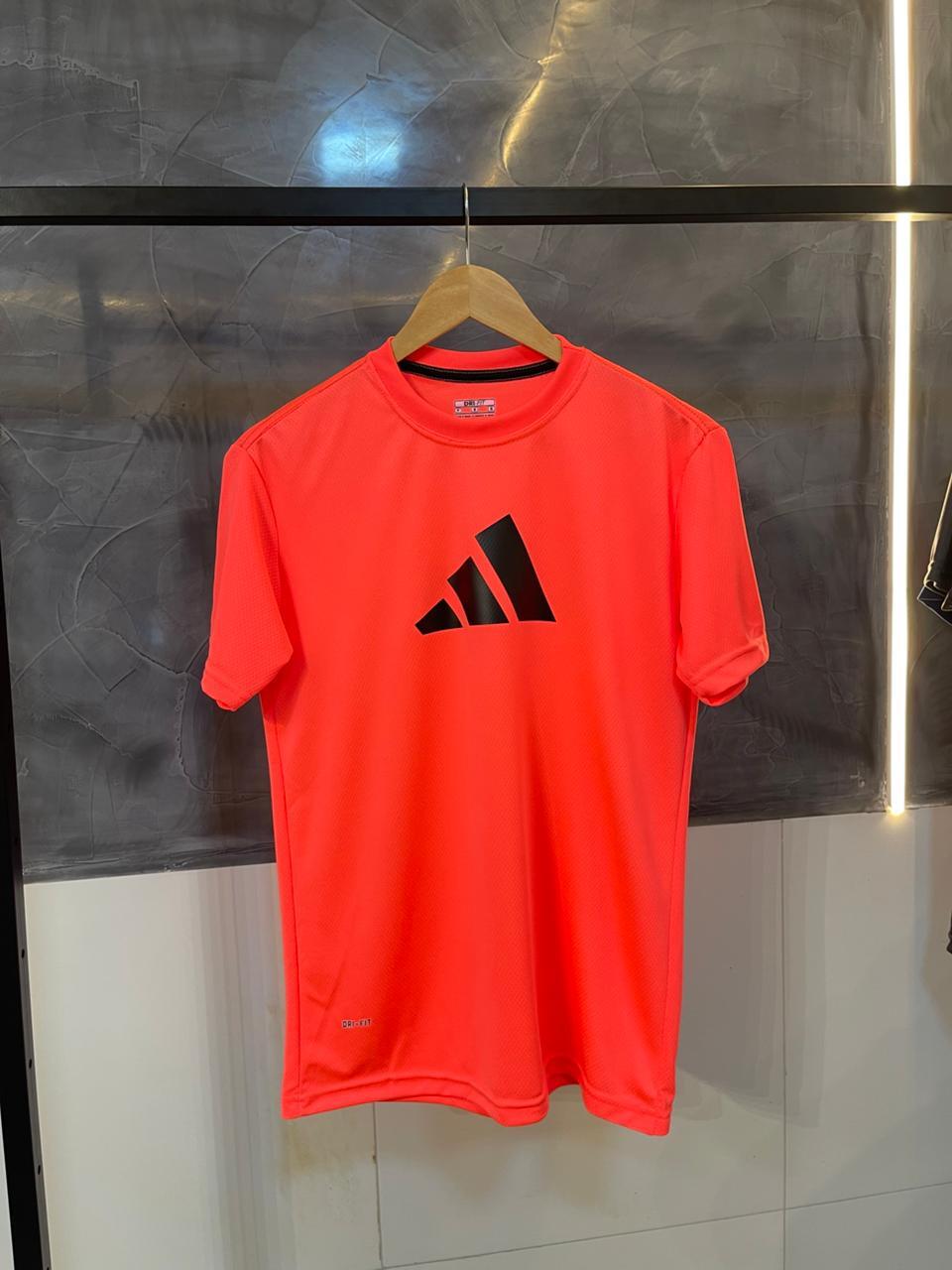 Comprar DRY-FIT PREMIUM ADIDAS NEWS LARANJA NEON - MP BRAND