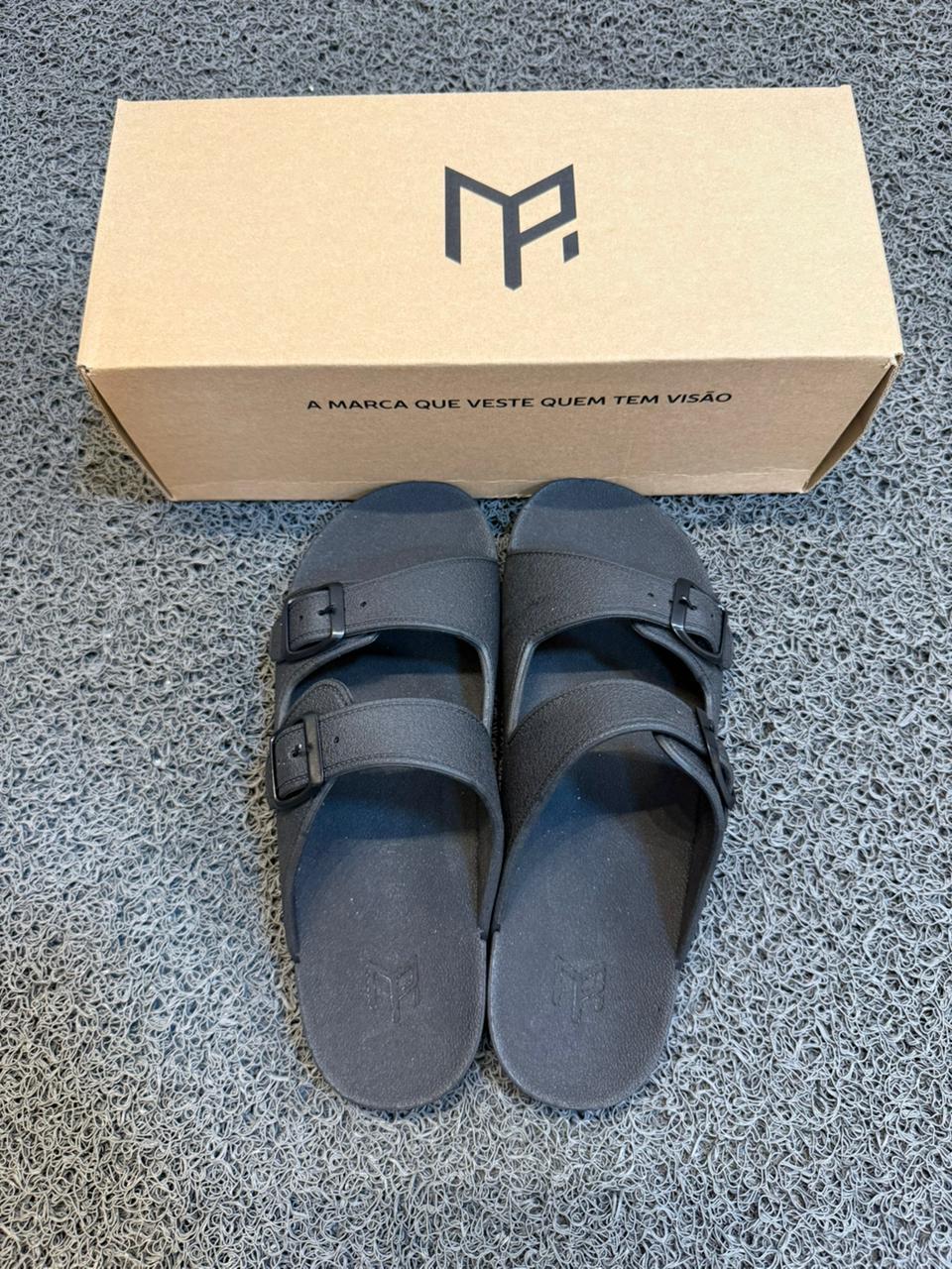 Comprar Sandália BIRKEN PRETO