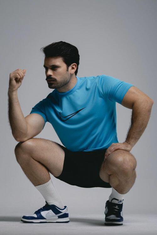碧 Comprar DRY-FIT PREMIUM NIKE FACAO VAZADO azul turquesa