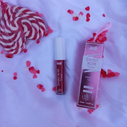 Comprar Makeup Lip Tint Intimo 3,5ml INTT Sweet Rose - R$95,00 - Pimenta  Vermelha