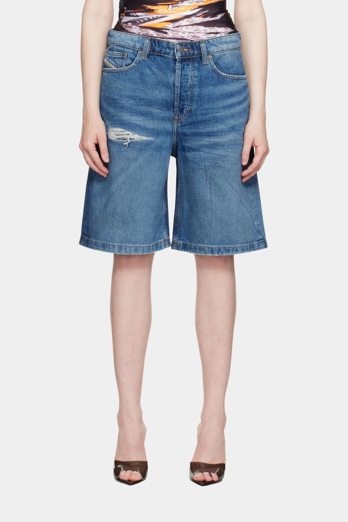 Short D-Sire Diesel - oversized e urbano - a partir de R$1.935,15