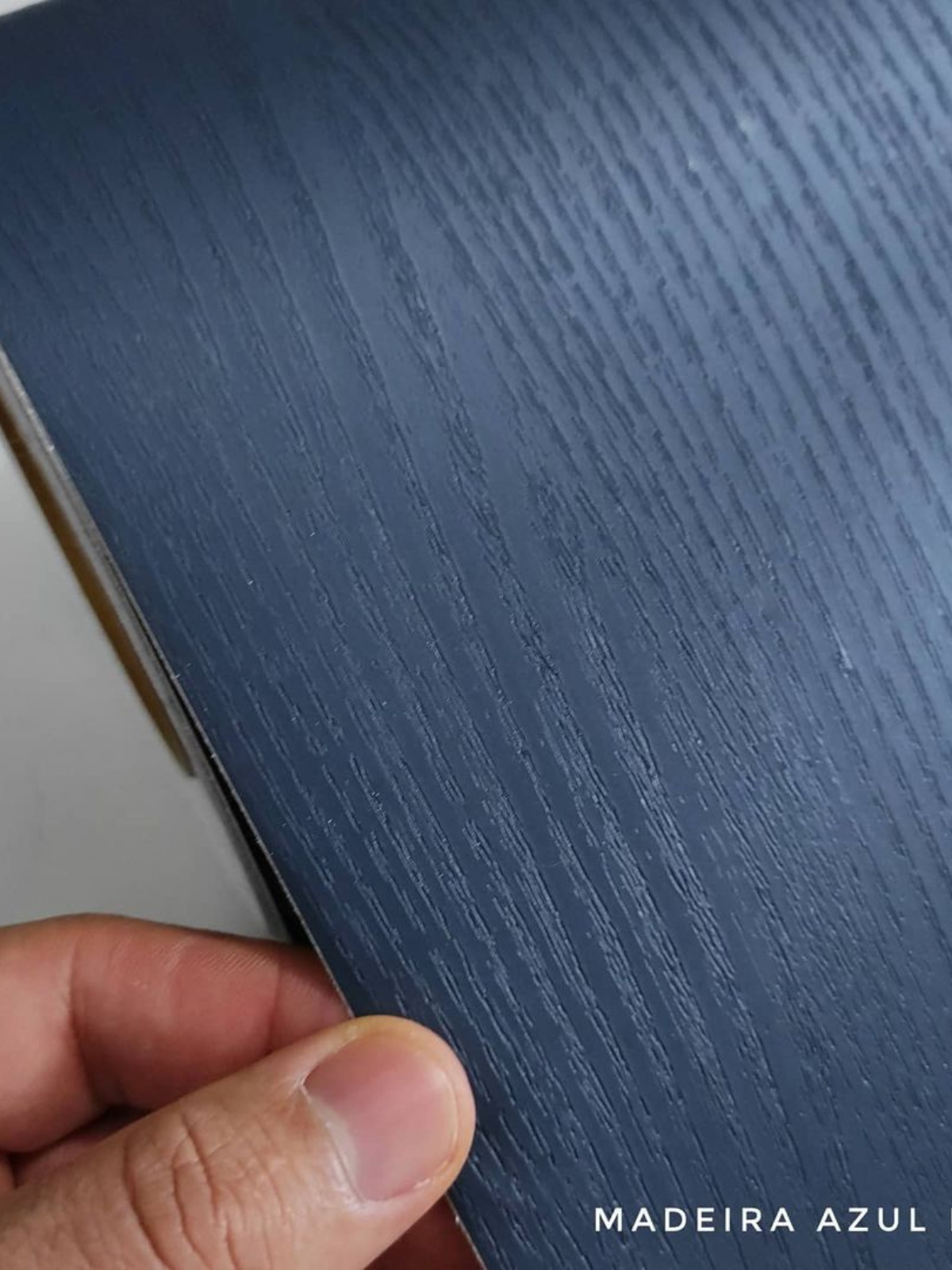 MAdeira azul RP617 largura 122cm - a partir de R$7,41