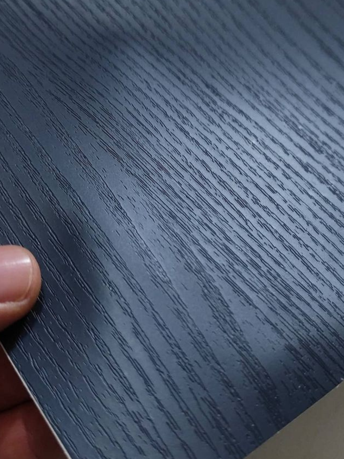 MAdeira azul RP617 largura 122cm - a partir de R$7,41