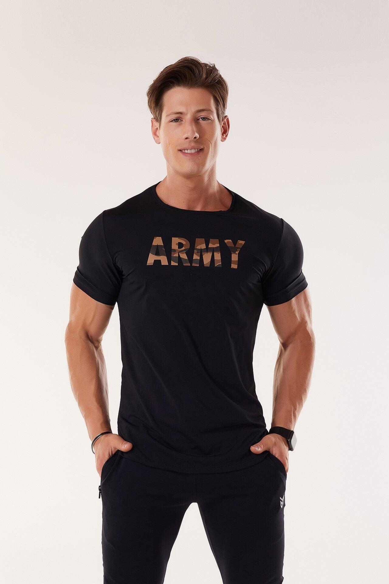Comprar Camiseta Dry Fit Army Sand Limited Edition - ARMYBR