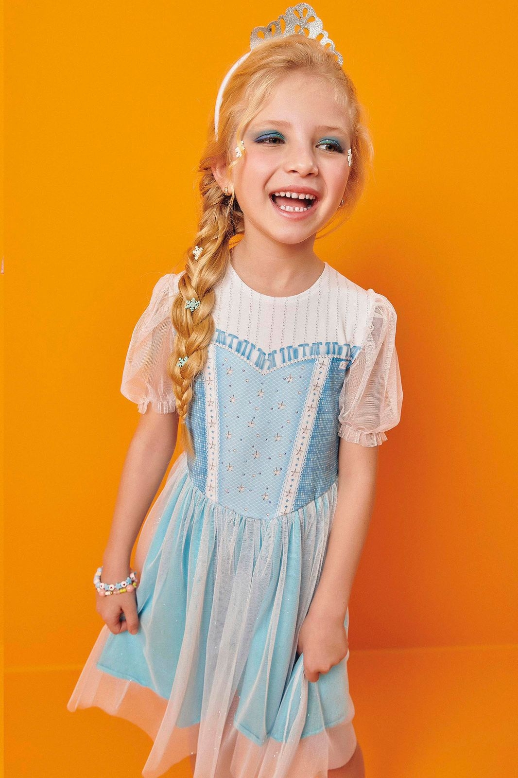 Fantasia Infantil Vestido Da Frozen Para Comprar Frozen Infantil
