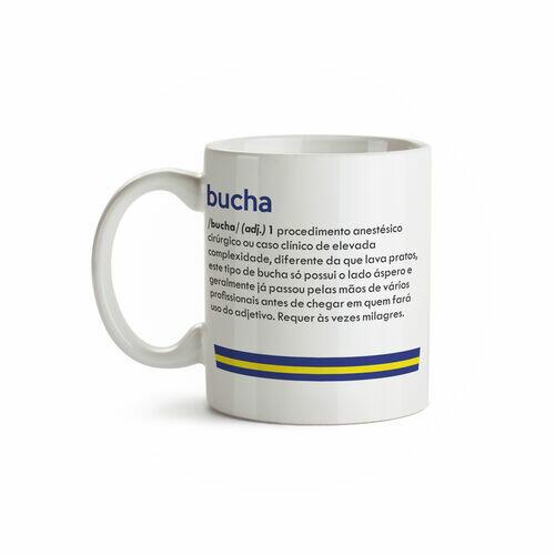 Caneca Anestesia Bucha