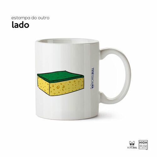 Caneca Anestesia Bucha