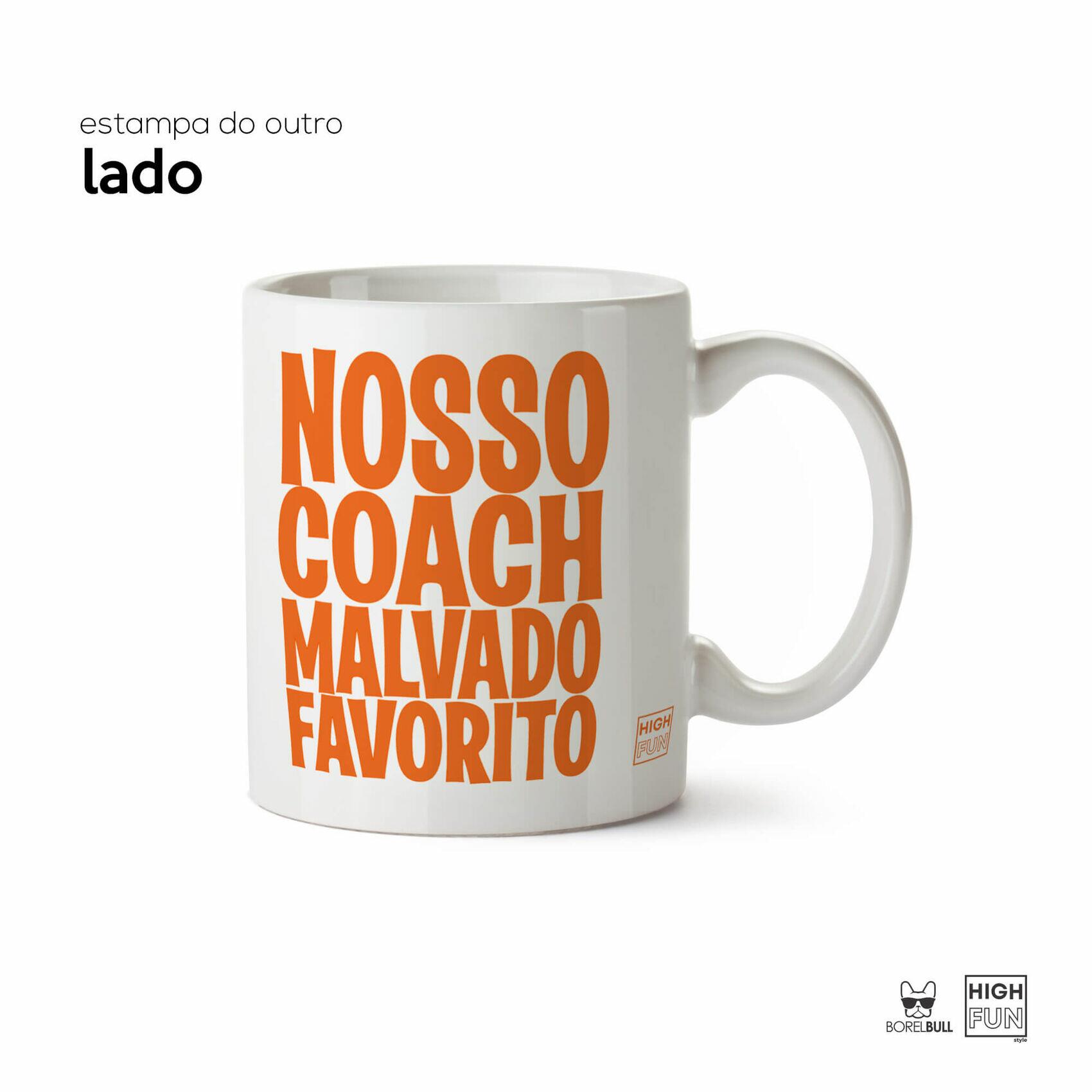 Caneca Coach Favorito