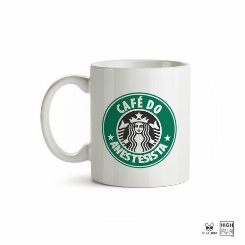 Caneca Anestesia BUCKS