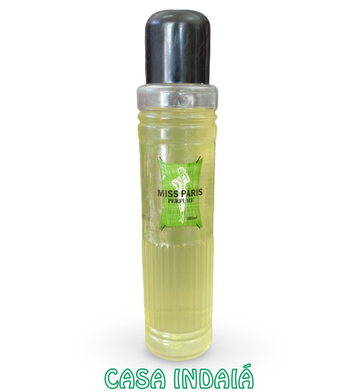 Comprar Perfume Miss Paris 500ml - R$140,00 - casaindaia.com.br