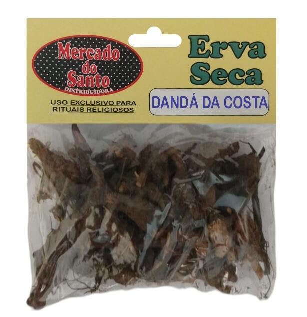 Comprar Erva Dandá da Costa - R$4,50 - casaindaia.com.br