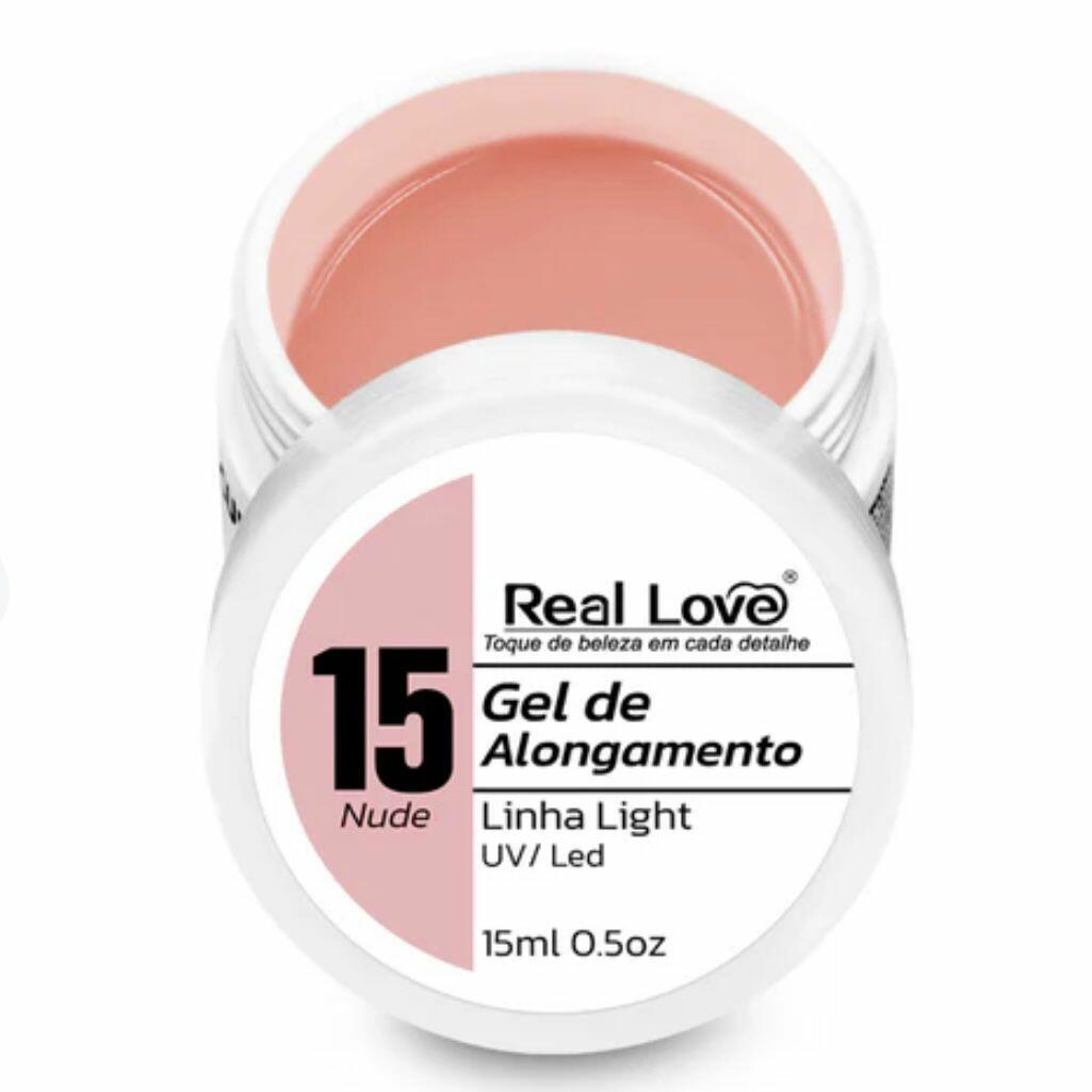 Sculping Gel 15 - Nude - Real Love