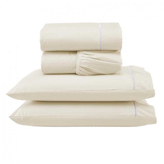Jogo de Cama Queen Camesa Neo Classic Elements 300 Fios