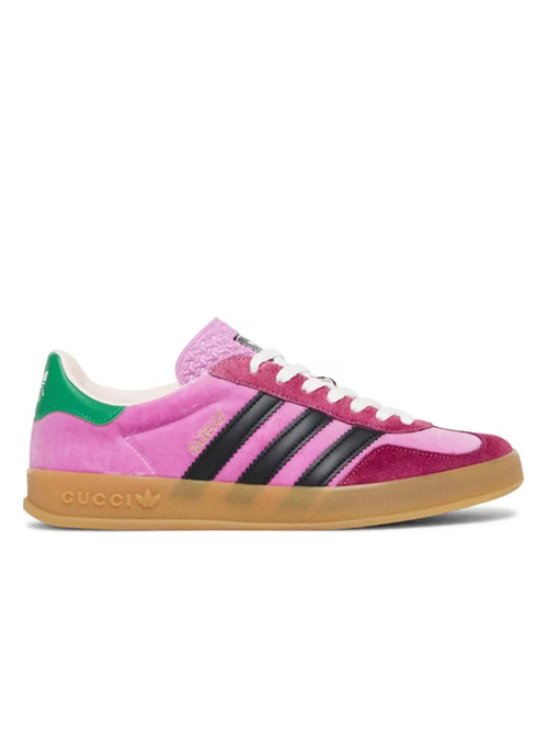 Comprar Tênis Adidas x Gucci Gazelle 'Square GG Monogram' - R$2.128,66