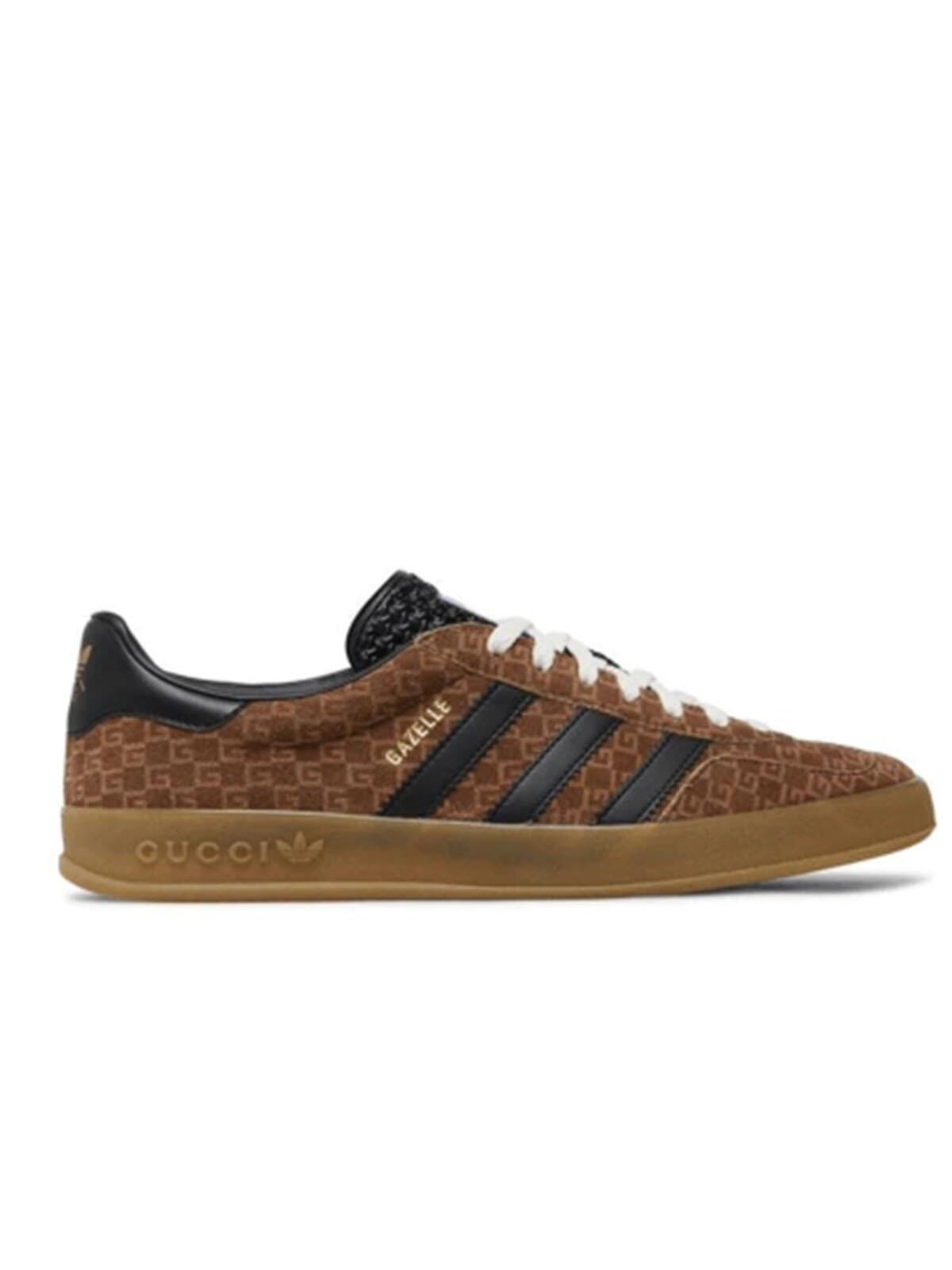 Comprar Tênis Adidas x Gucci Gazelle 'Square GG Monogram' - R