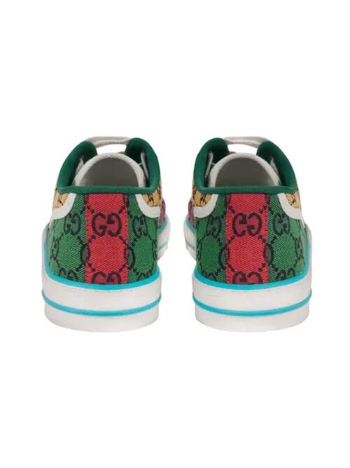 Comprar TÊNIS GUCCI TENNIS 1977 GG MULTICOLOR - R$1.827,49 - ZIVOR