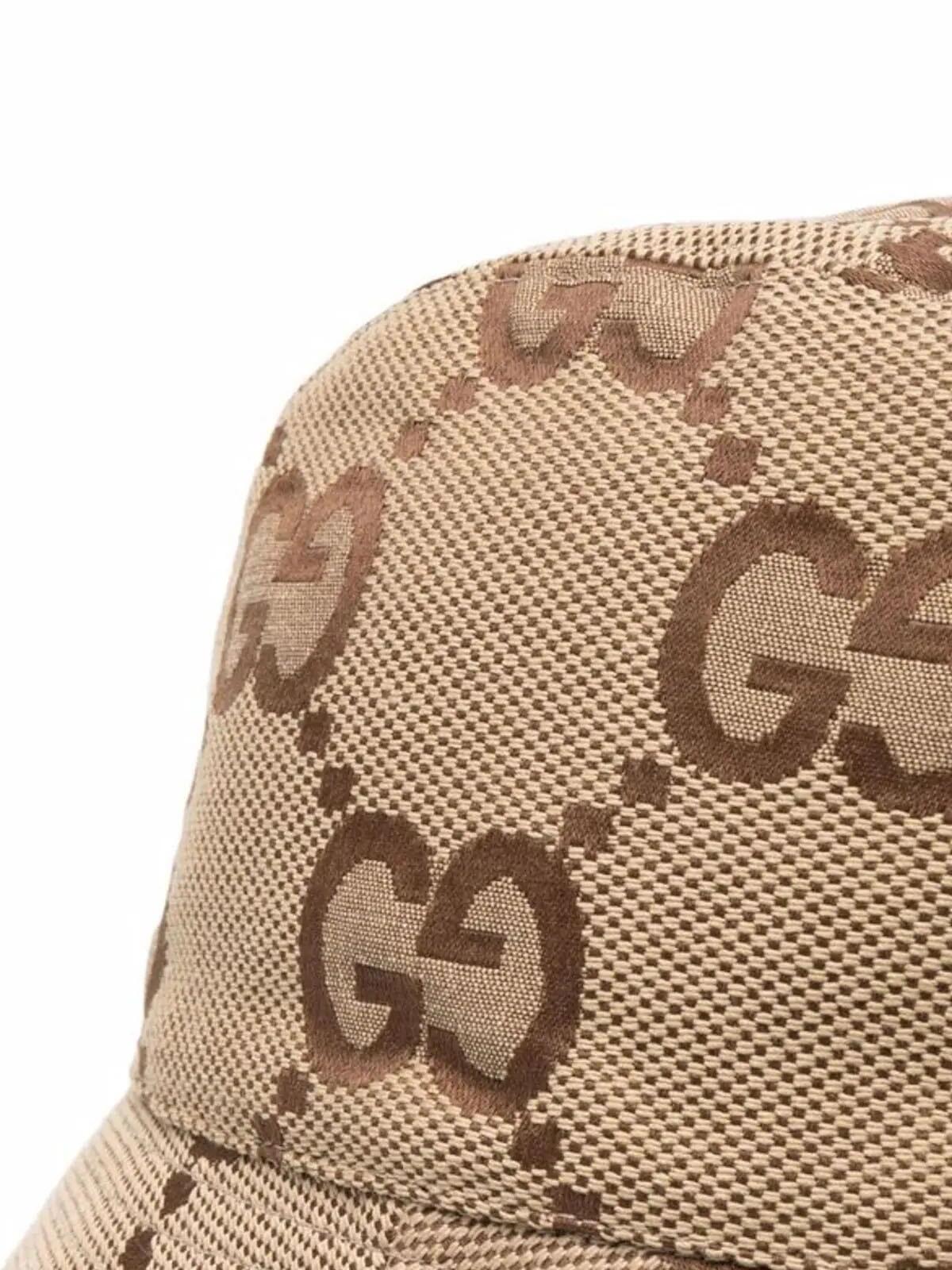 Comprar Chapéu Gucci bucket Supreme - R$639,02