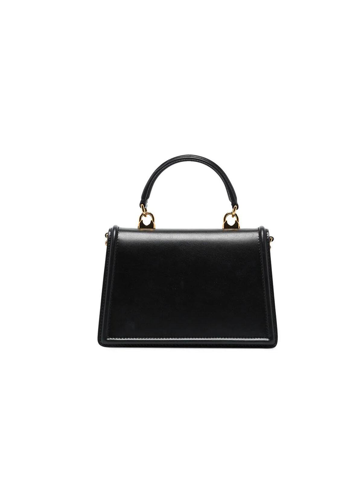 Comprar Bolsa DG tote Devotion pequena Preta - R$3.300,00