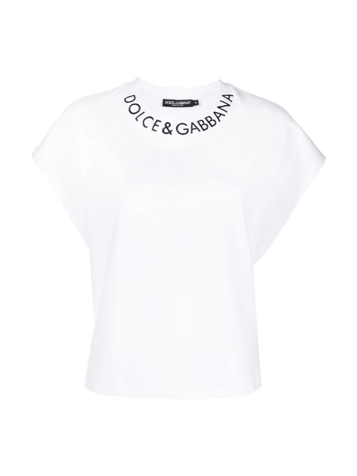 Gabbana Branca Blusas De Dolce Gabbana T Shirt Dolce Gabbana