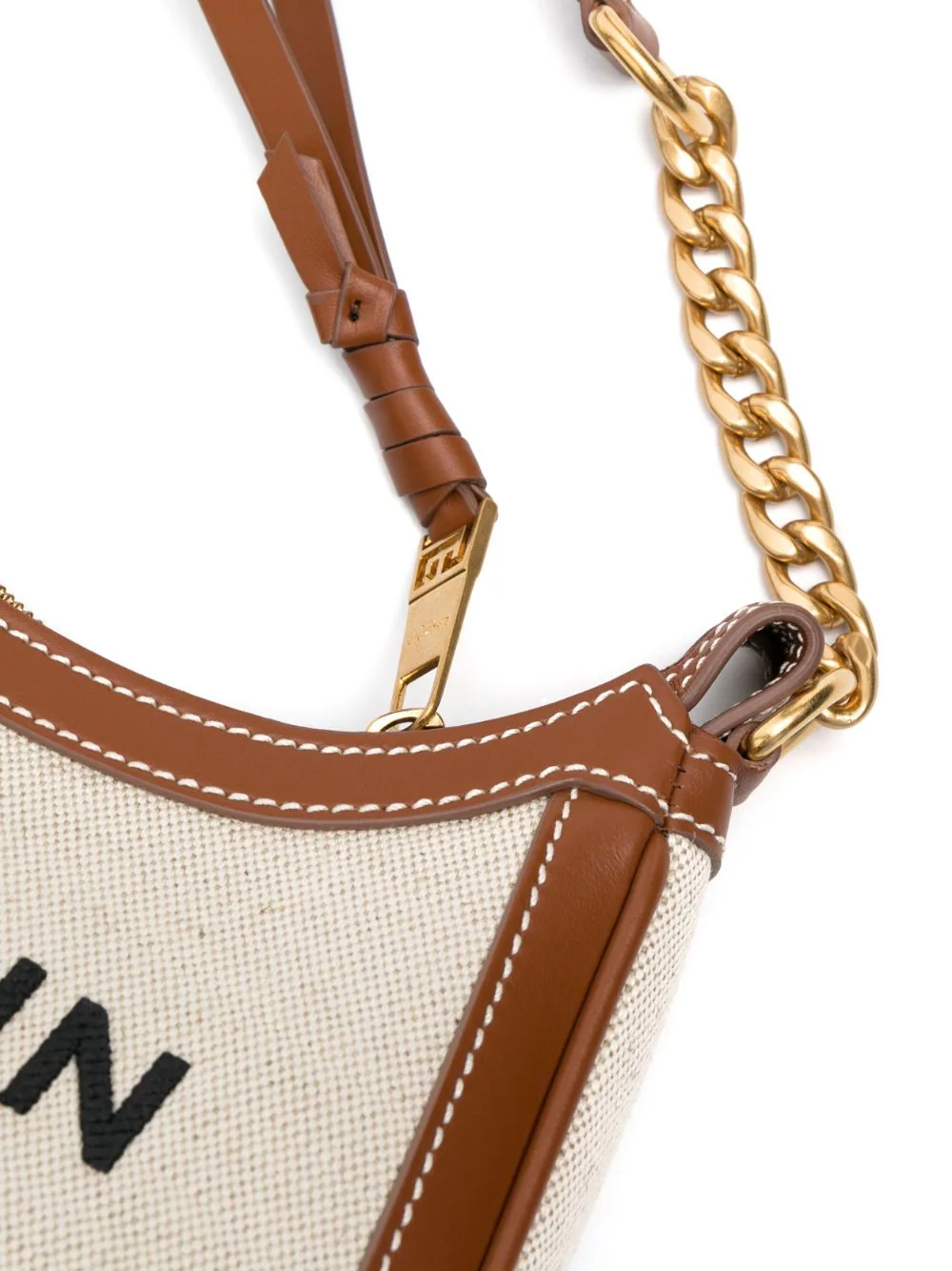 Comprar Bolsa tiracolo B-Army com logo Balmain - R$2.100,00
