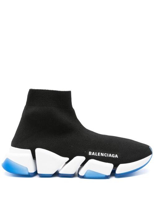 Comprar Tênis cano alto Speed 2.0 Balenciaga - ZIVOR