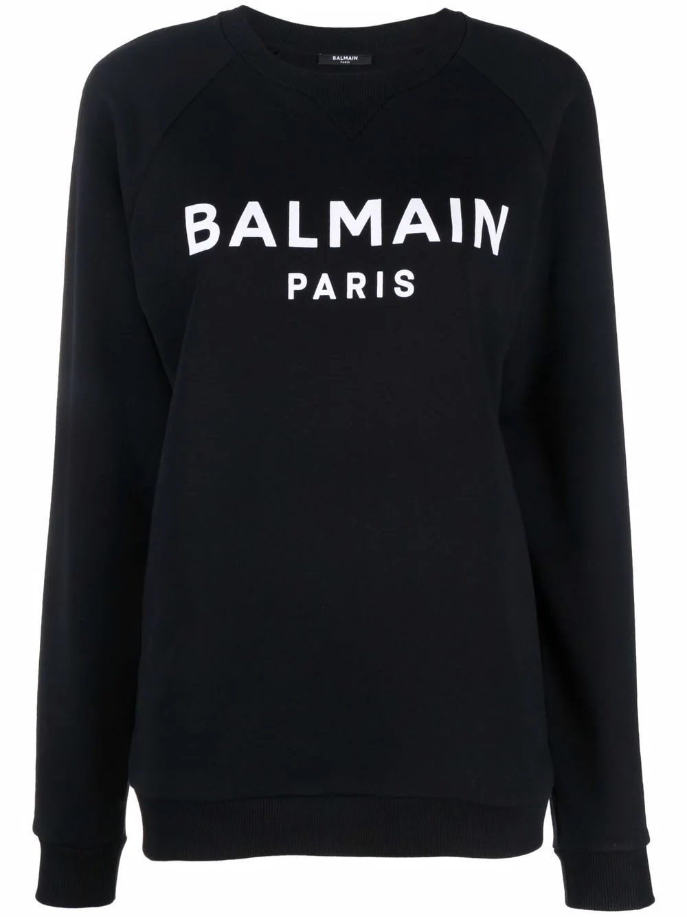 Comprar Camiseta cropped com logo Balmain - R$859,00 - ZIVOR