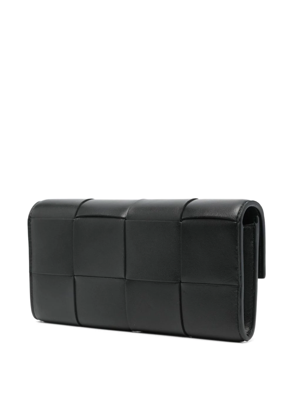Comprar Bolsa transversal de couro Intrecciato Bottega Veneta - R