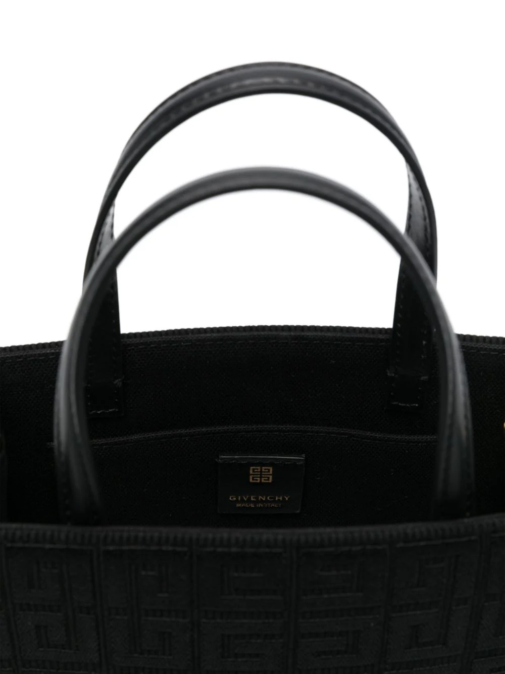 Comprar Bolsa tote mini com bordado 4G Givenchy - R$3.100,00