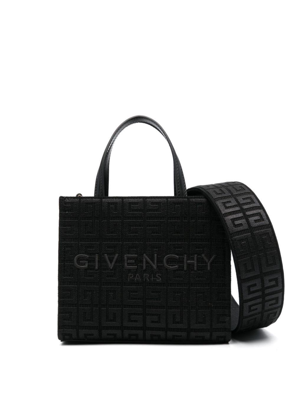 Comprar Bolsa tote mini com bordado 4G Givenchy - R$3.100,00