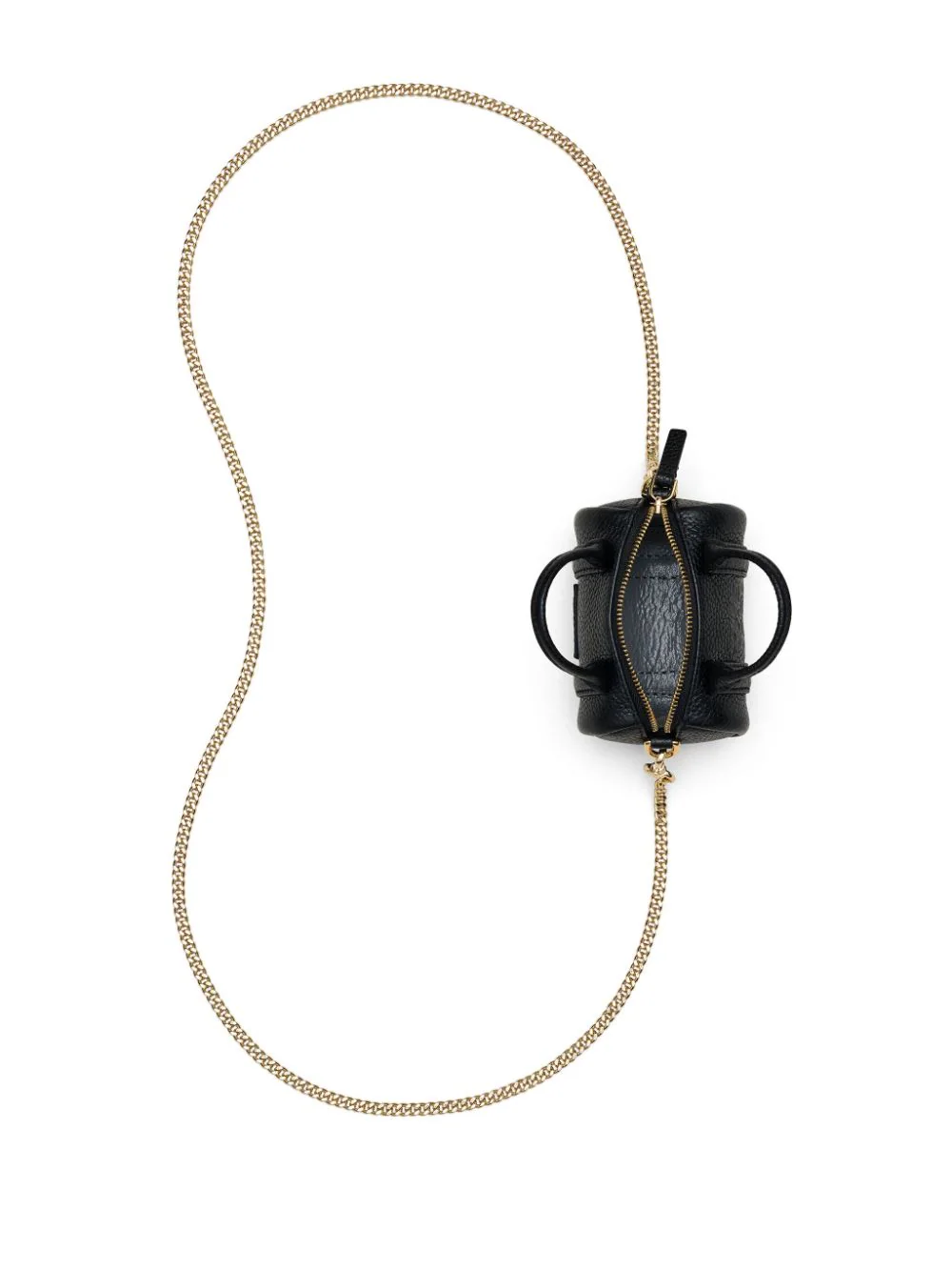 Comprar Bolsa transversal The Nano Duffle Black Marc Jacobs - R