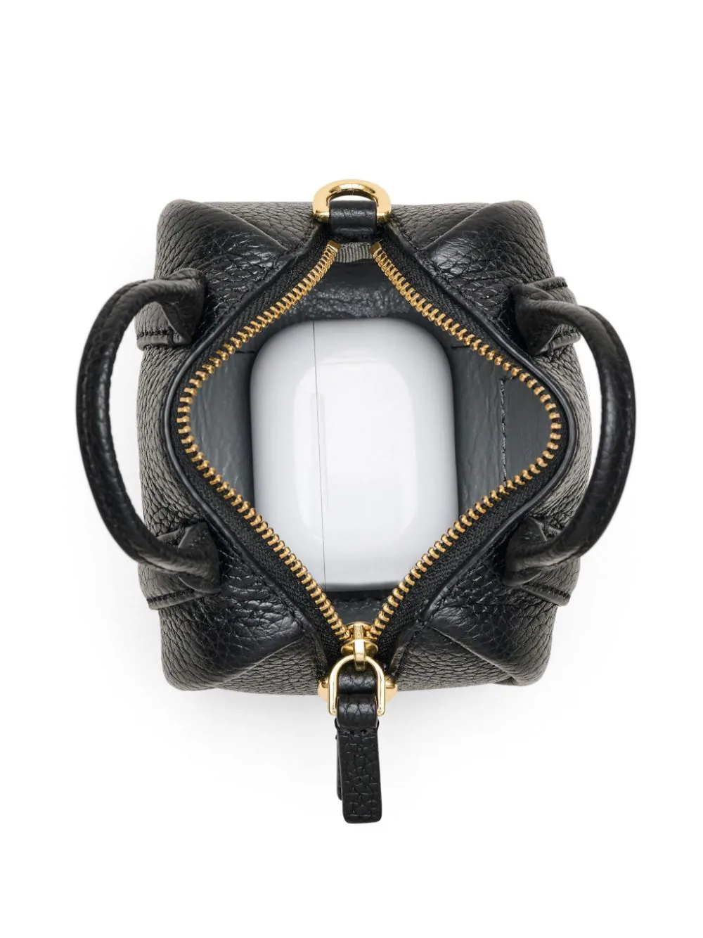 Comprar Bolsa transversal The Nano Duffle Black Marc Jacobs - R