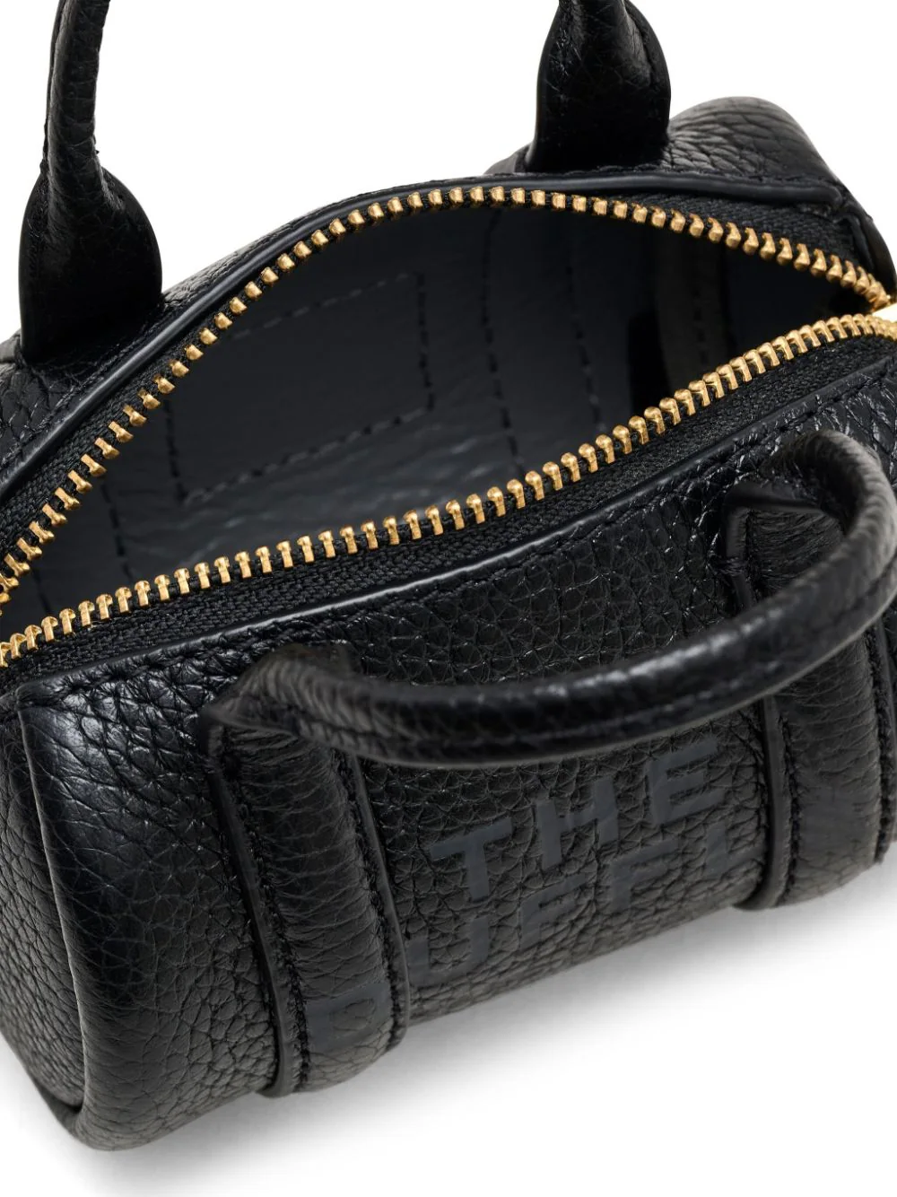 Comprar Bolsa transversal The Nano Duffle Black Marc Jacobs - R