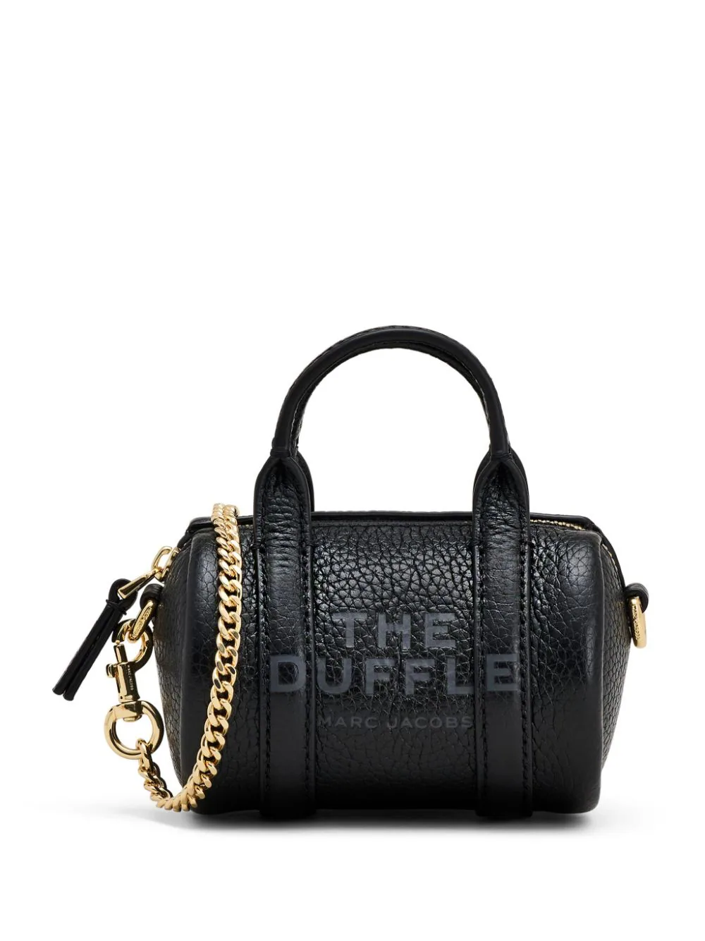 Comprar Bolsa transversal The Nano Duffle Black Marc Jacobs - R